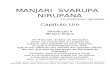 Manjari Svarupa Nirupana (Uma Investigação da Natureza das Criadas de Radha) por Kunja Bihari das Babaji