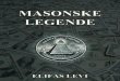 Elifas Levi - Masonske Legende