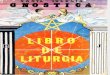 Livro de Liturgia Gnóstica em Espanhol
