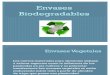 Envases Biodegradables