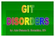 7. Gastrointestinal Tract Disorders - Aim Daneca Bernaldez