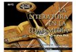La literatura en la Edad Media. Introducción. Apoyos para clase