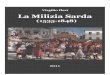 ILARI Virgilio. Peasant and Urban Militias of Sardinia Island 1535-1848