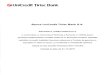 UniCredit Tiriac Bank - Raportul Directoratului - 2010