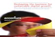 Accenture - 5° Estudio Global de Alto Rendimiento en la Industria de Medios y Entretenimiento