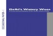 Delhi's Watery Woes