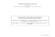 Manuel de procédures environnementales - projets d'urgence - sécurité alimentaire et reconstruction (FID- 2008)