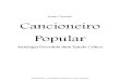 Cancioneiro Popular Português - Antologia Precedida de um Estudo Crítico by Jaime Cortesão