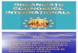 Organizatiile Economice Internationale