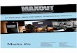 MaxOut Media Kit- 122010