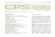 CPS Info No13-Août 2010