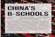 China's B Schools
