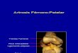 Artrosis femoro-patelar