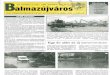 Balmazújváros újság - 1999 augusztus