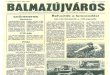Balmazújváros újság - 1987 május