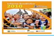 Informe estadístico 2010 sobre la Calidad de la Educación en Barranquilla