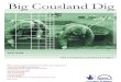 Big Cousland Dig 2008