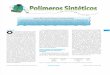 Química - Cadernos Temáticos - Polímeros Sintéticos