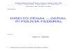 apostila - direito penal - parte geral para concurso da policia federal