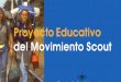 Proyecto Educativo Región Interamericana Scout