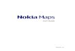 Nokia Maps 1 UG en