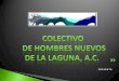 COLECTIVO DE HOMBRES NUEVOS DE LA LAGUNA, A.C
