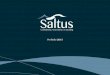 Saltus - Portóflio 2015