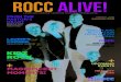 ROCC Alive! Spring 2015
