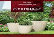 Catálogo Vasos Decorativos Finottato
