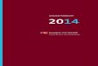 Geschäftsbericht 2014 - Bank CIC (Schweiz) AG
