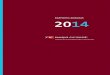 Rapporto annuale 2014 - Banca CIC (Svizzera) SA