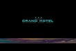Plaquette Grand Hotel