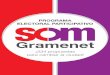 Programa electoral participativo SOM Gramenet
