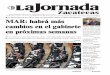 La Jornada Zacatecas, miércoles 22 de abril del 2015