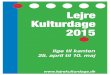 Lejre kulturdage 2015
