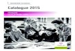 Catalogue francais 2015
