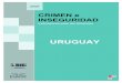 Crimen e inseguridad uruguay