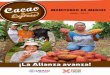 Cacao Express - Edición abril