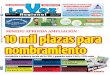 Diario "La Voz Regional"- Huancayo