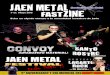 Jaen Metal FastZine. Mayo 2015