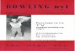 KBU-SBU bowlingnyt - Nr. 02 (1967)