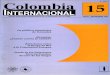 Colombia Internacional No. 15