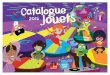 Catalogue Jouets 2015