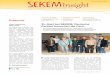 SEKEM Insight 05.15 DE