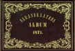 Sarabraatens Album 1871 (gjestebok)