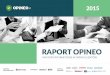 Raport Opineo: Kantory internetowe w opinii klientów