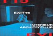 EXIT15 Interior Design UHasselt