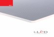 i-LED - Ultra Flat Panels 2015