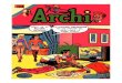 Archie novaro 616 1975