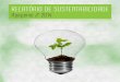 Relatório Sustentabilidade 2014